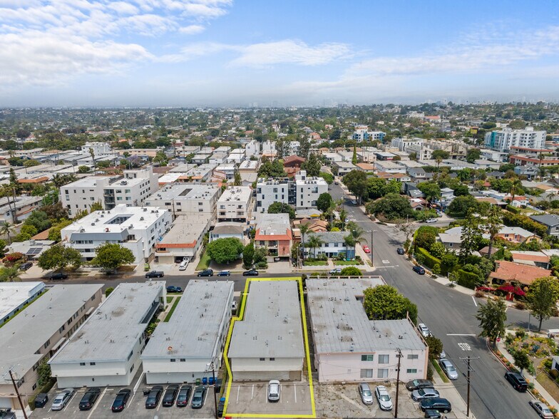More Photos Of 12610 Caswell Ave, Los Angeles Apartments For Sale