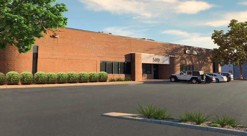 More Photos Of 500 E Touhy Ave, Des Plaines Manufacturing For Lease
