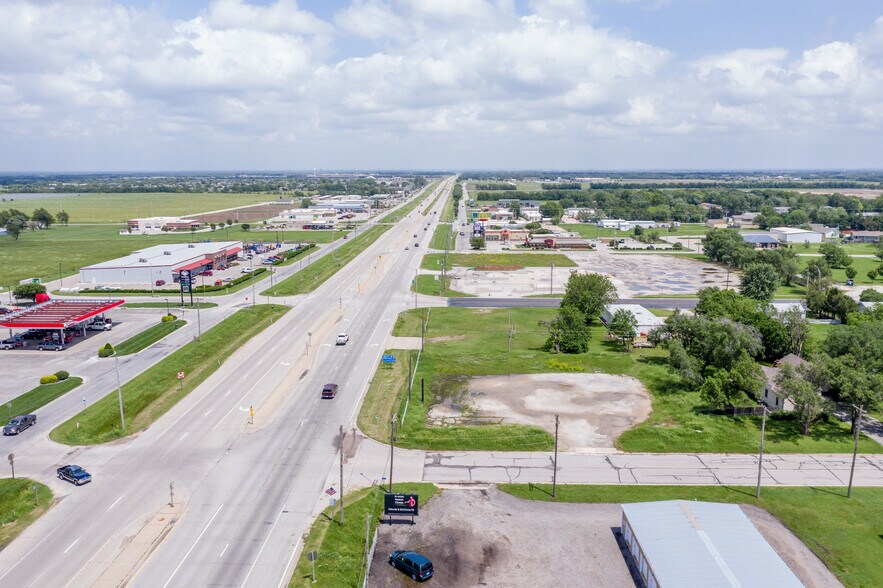 More Photos Of 20217 W Kellogg Dr, Goddard Land For Sale