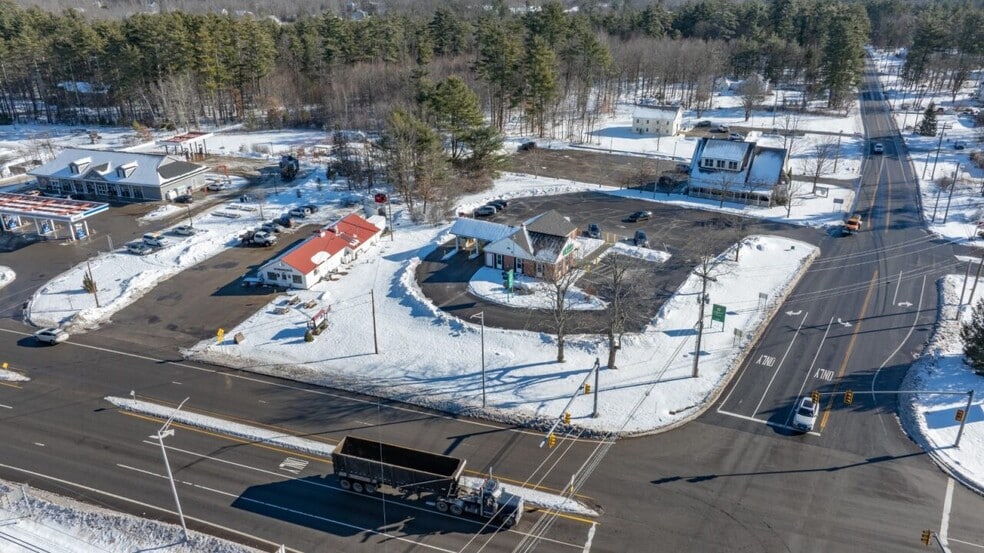 More Photos Of 581 Franklin Pierce Hwy, Barrington Bank For Lease