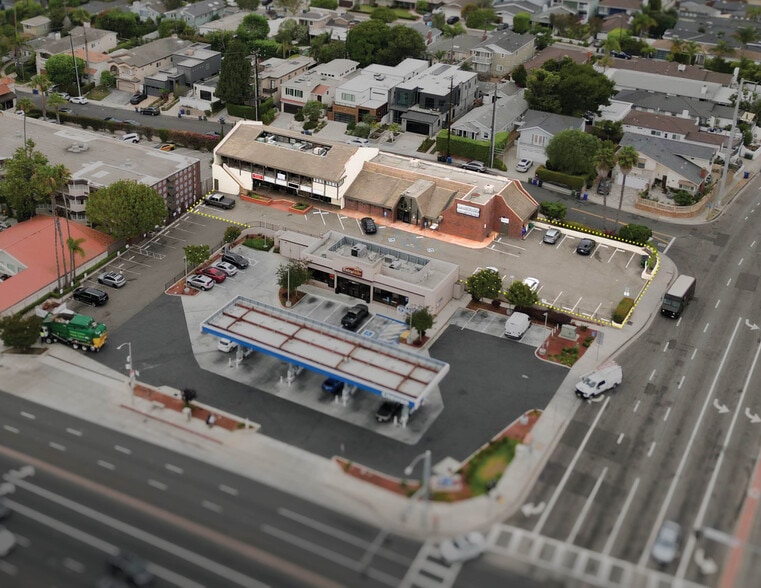 Primary Photo Of 3621 N Sepulveda Blvd, Manhattan Beach Land For Lease