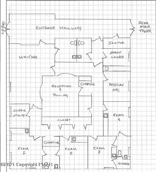 More Photos Of 500 Vna Rd, East Stroudsburg Medical For Sale