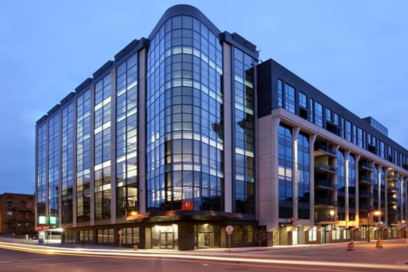 More Photos Of 38 SW Commerce Ave, Grand Rapids Office For Lease