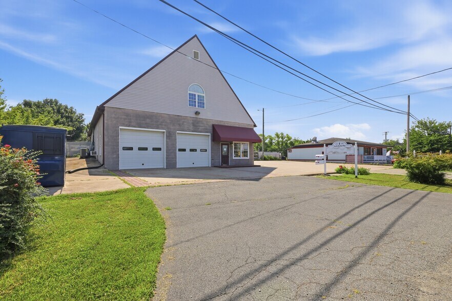 Primary Photo Of 4 N Berlin Pike, Lovettsville Light Distribution For Lease