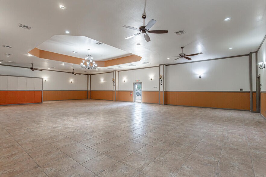 More Photos Of 7521 W University Blvd, Odessa Lodge Meeting Hall For Sale