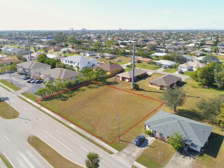 More Photos Of 4412 Santa Barbara Blvd, Cape Coral Land For Sale