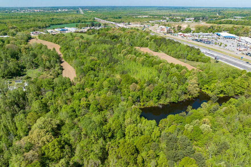 More Photos Of 00 Interstate 40, Jackson Land For Sale