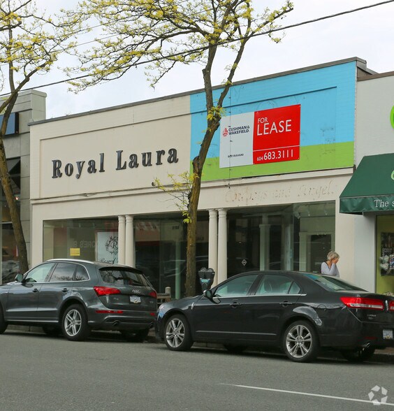 More Photos Of 2159 W 41st Ave, Vancouver Storefront For Sale