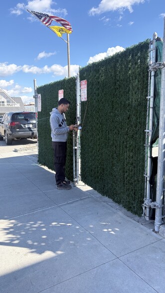 Primary Photo Of 158-01 Cross Bay Boulevard, Howard Beach Land For Lease