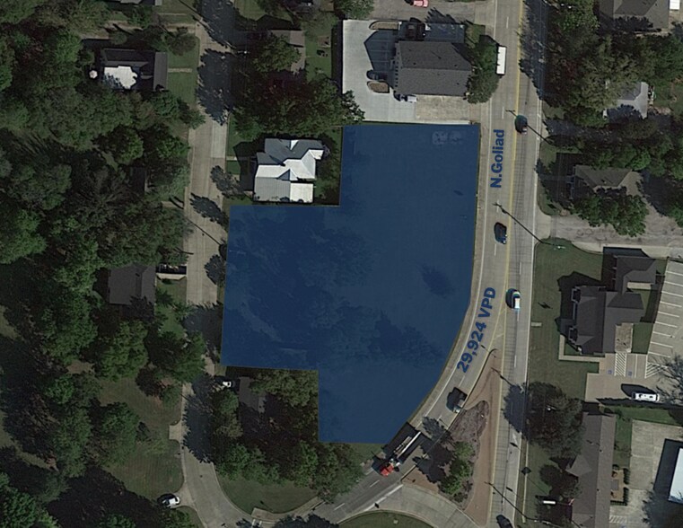 More Photos Of 503 Goliad St, Rockwall Land For Sale