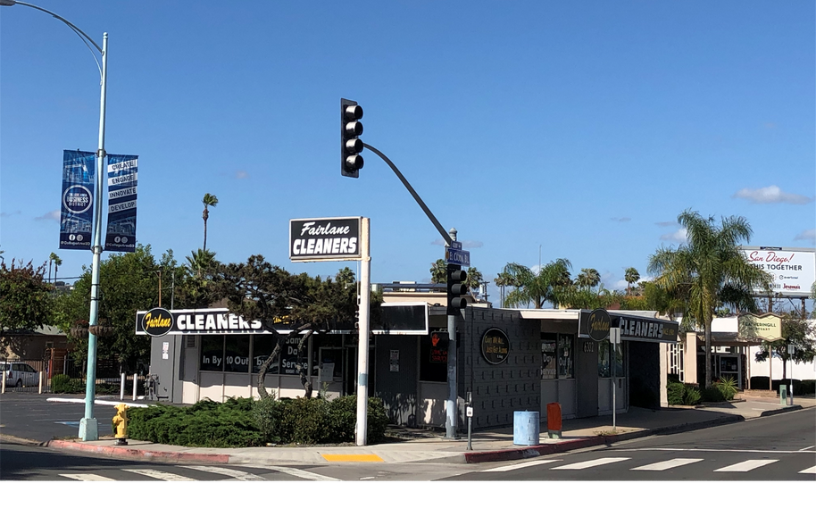 More Photos Of 6302-6304 El Cajon Blvd, San Diego Freestanding For Sale