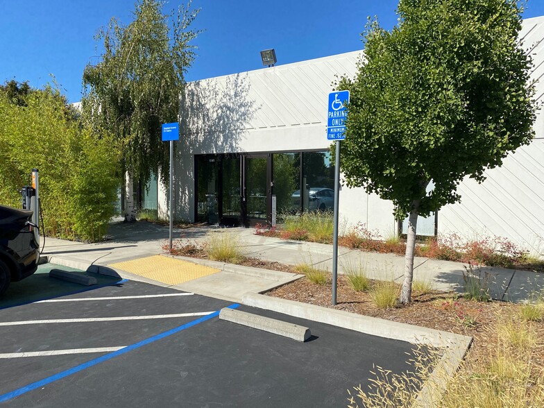 Primary Photo Of 10161-10181 Bubb Rd, Cupertino Research And Development For Lease