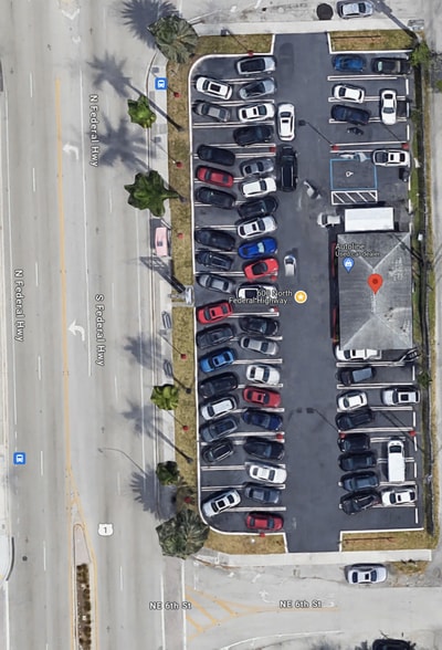 More Photos Of 600 N Federal Hwy, Hallandale Beach Auto Dealership For Lease