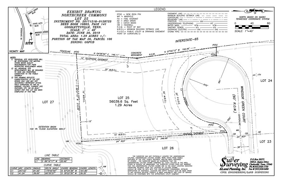 More Photos Of Conference Dr, Goodlettsville Land For Sale