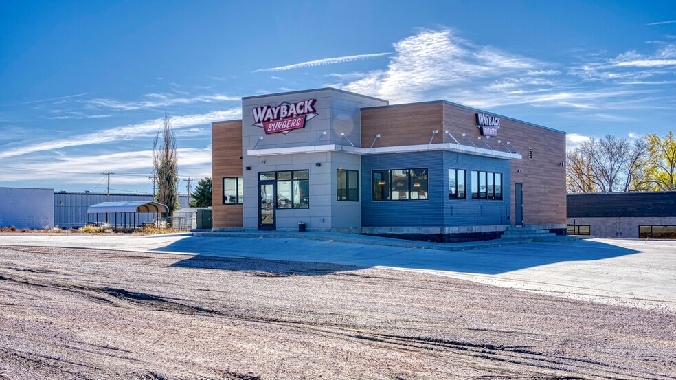 More Photos Of 1220 Washington Blvd, Newcastle Fast Food For Sale