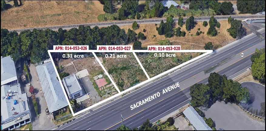 Primary Photo Of 1625 Sacramento Ave, West Sacramento Storefront For Sale