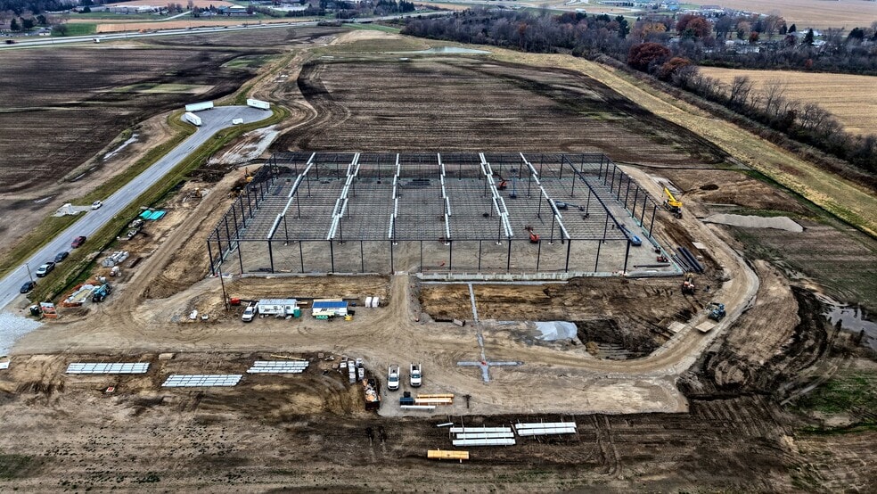 More Photos Of 323 S Front St, Fremont Industrial For Lease