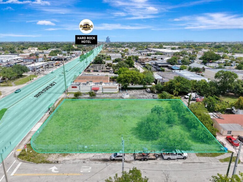 Primary Photo Of 2591 S State Road 7, Miramar Land For Sale
