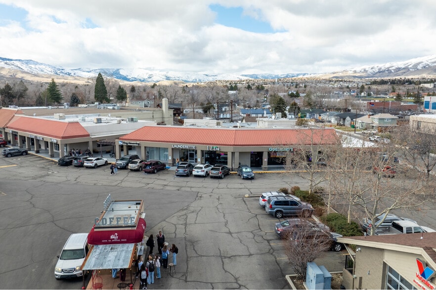 More Photos Of 1107-1185 California Ave, Reno Unknown For Lease