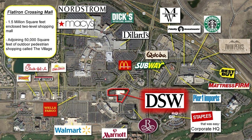 More Photos Of 595 Flatiron Blvd, Broomfield Freestanding For Lease