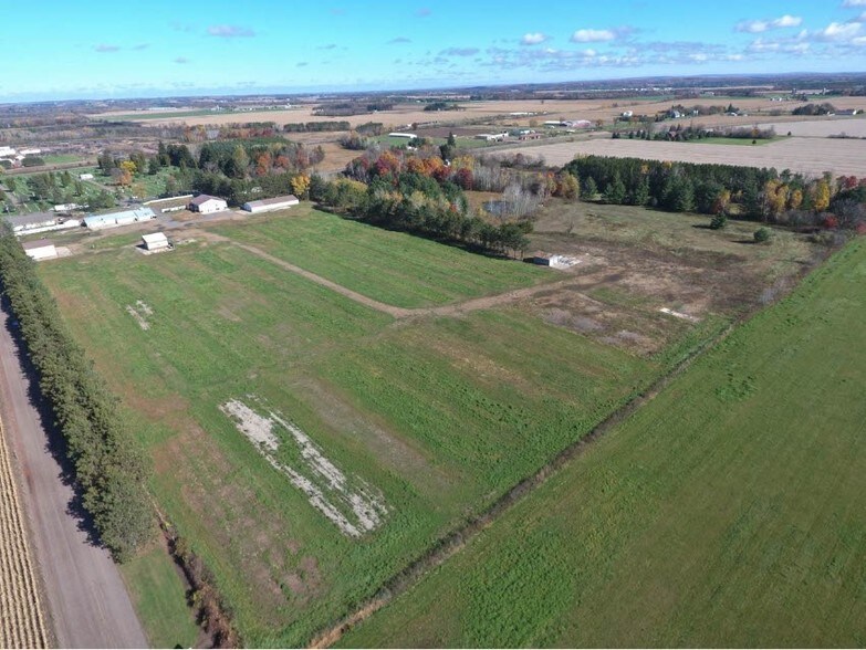 More Photos Of 1631 US Highway 8, Barron Auto Salvage Facility For Sale