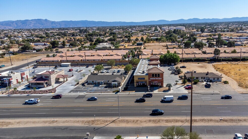 More Photos Of 15439 Bear Valley Rd, Hesperia Auto Repair For Sale