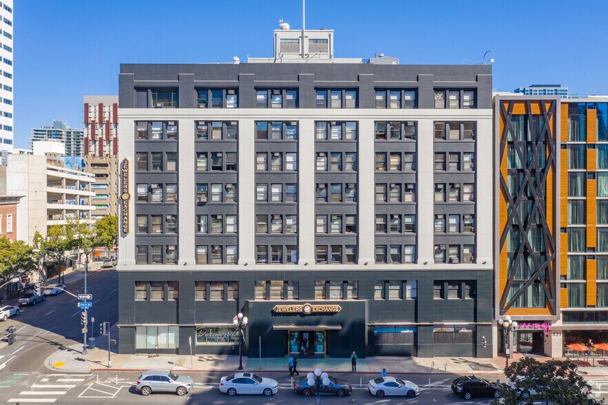 More Photos Of 861 6th Ave, San Diego Office For Lease