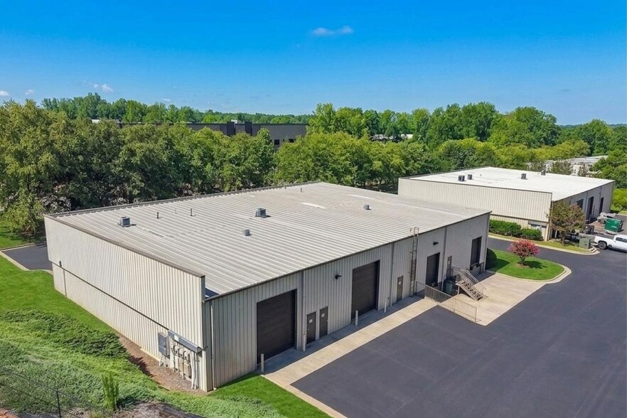 More Photos Of 4665 Church Rd, Cumming Warehouse For Sale