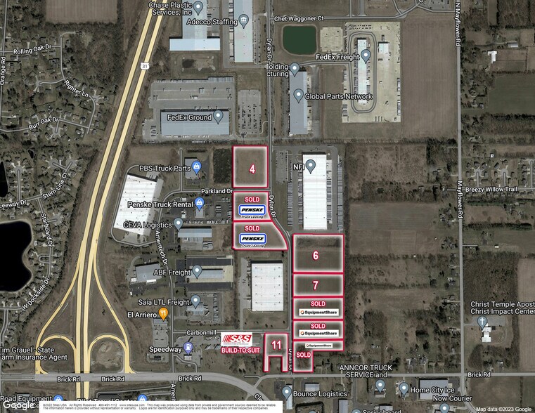 Primary Photo Of , South Bend Land For Sale