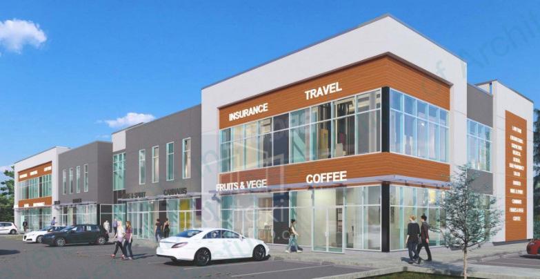 More Photos Of 4220 108, Calgary Storefront For Sale