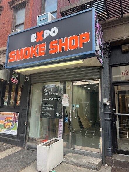 More Photos Of 628 Tenth Ave, New York Storefront Retail Residential For Lease