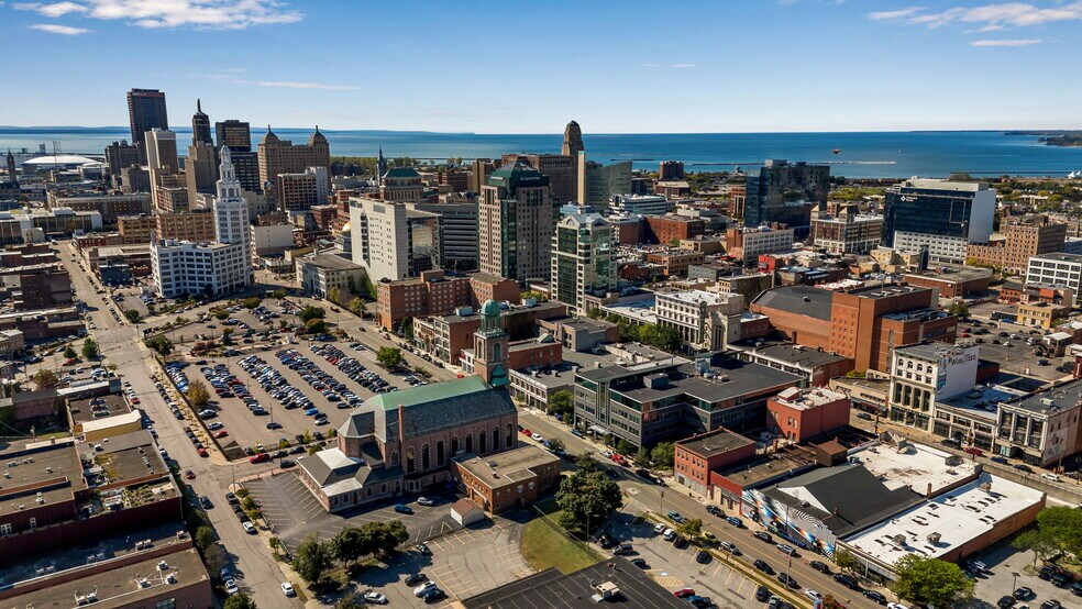 More Photos Of 665 Main St, Buffalo Office For Lease