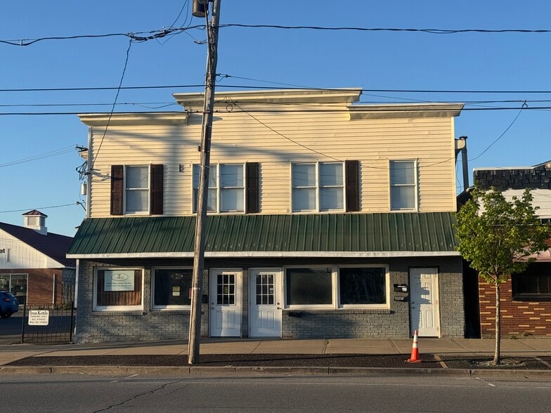 Primary Photo Of 223-227 E Dominick St, Rome Storefront Retail Residential For Sale
