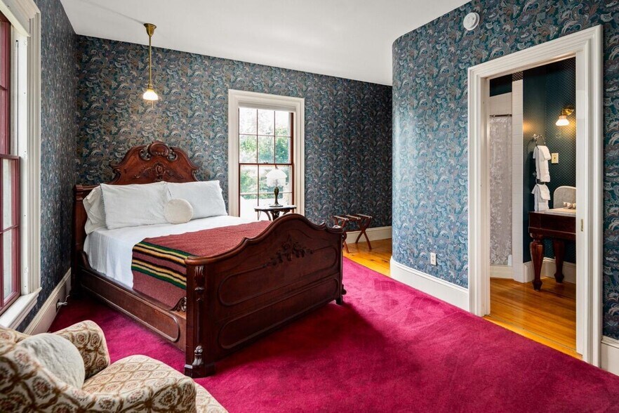 More Photos Of 10 Church St, Stockton Springs Hospitality For Sale