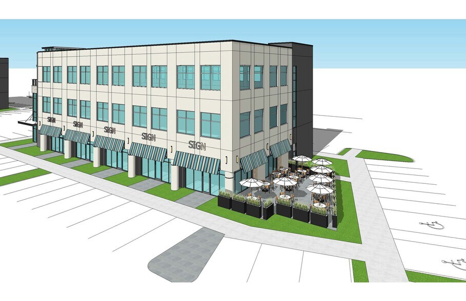 More Photos Of Eagle Creek Center Blvd, Orlando Office For Lease