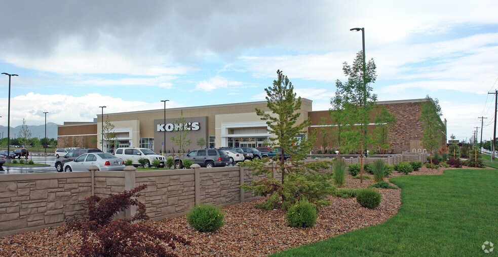 More Photos Of 13319 S 3600, Riverton Freestanding For Lease