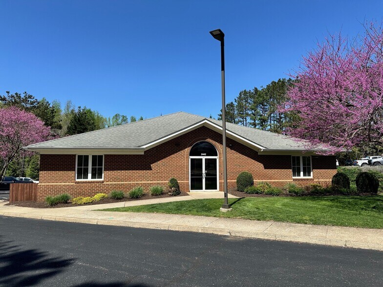 Primary Photo Of 2442 New Dorset Cir, Powhatan Office For Lease