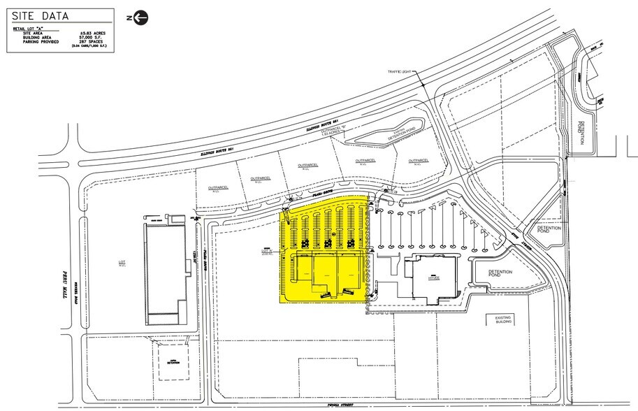 More Photos Of Plaza Dr @ Midtown Rd, Peru Land For Lease