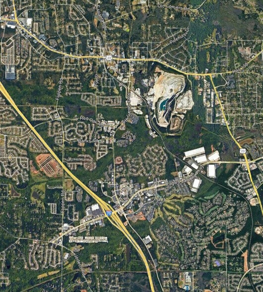 More Photos Of 43 Bellamy Ct, Stockbridge Warehouse For Lease