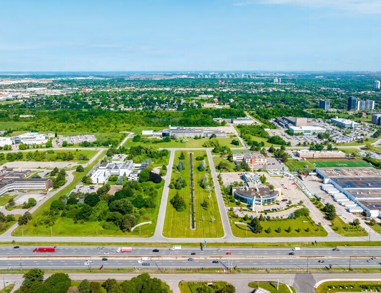 More Photos Of 2395 Speakman Dr, Mississauga Land For Sale
