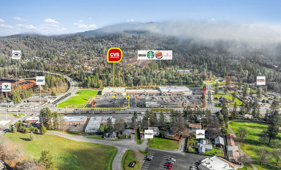 More Photos Of 1595 Main St, Weaverville Drugstore For Sale