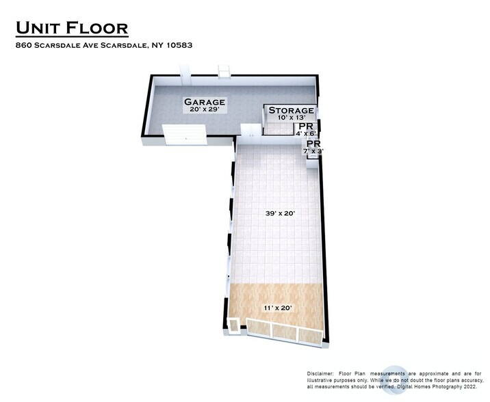 More Photos Of 860 Scarsdale Ave, Scarsdale Storefront For Lease