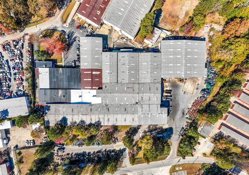 More Photos Of 5286 Circle Dr, Lake City Warehouse For Sale