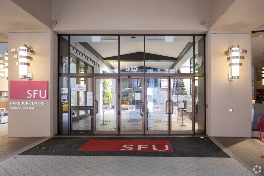 More Photos Of 515 W Hastings St, Vancouver Office For Lease