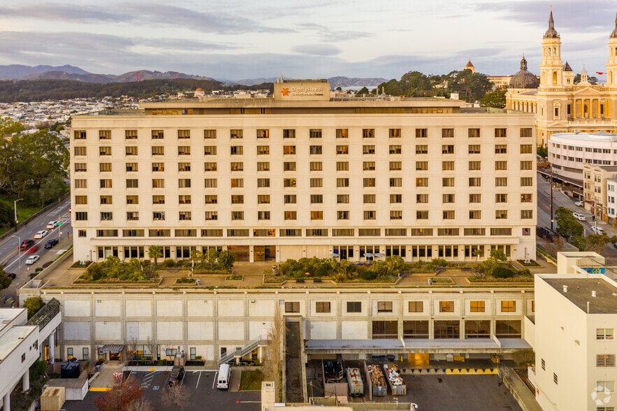 More Photos Of 2250 Hayes St, San Francisco Medical For Lease