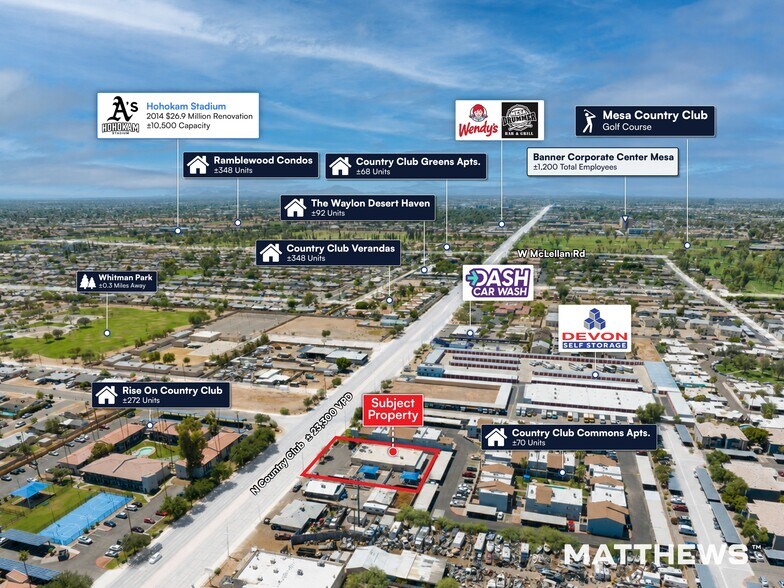 More Photos Of 1830 N Country Club Dr, Mesa Daycare Center For Sale