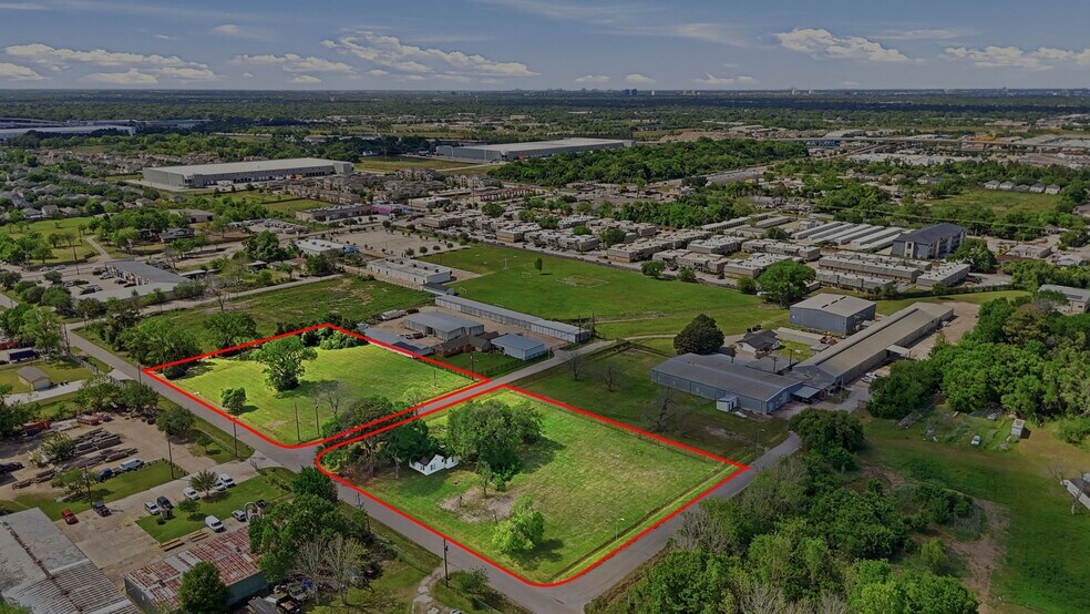 More Photos Of 5212 Brookston St, Houston Land For Lease