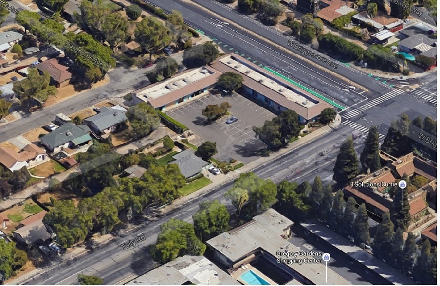 More Photos Of 1800 Tully Rd, Modesto Office For Lease