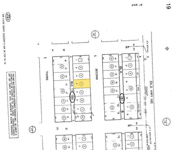 More Photos Of 826 2nd St, Encinitas Office For Lease