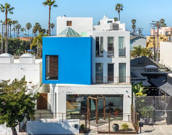 More Photos Of 2224 Main St, Santa Monica Office Residential For Sale